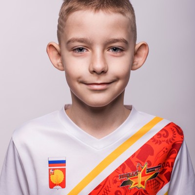 Павлюк Всеволод МБУ ДО СШ Звезда