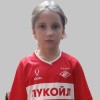 Русанова Анна "Спартак"