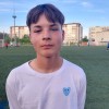 Глазырин Никита Лидер BROZEX