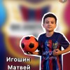 Игошин Матвей Импульс НН-2015