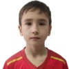 Лукманов Даниил СШ Стрела