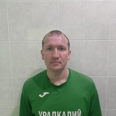Шалахин Илья Уралкалий