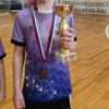 Тумковский Алексей ДЮСШ 1 17 Каменка