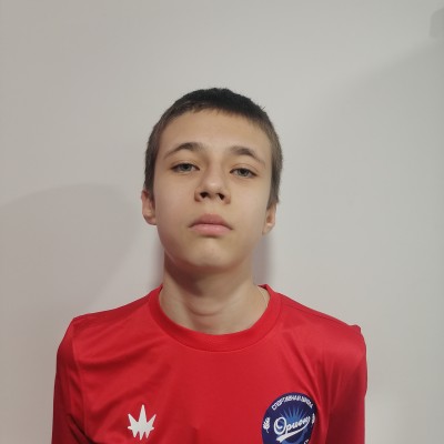 Симуков Кирилл СШ Орион