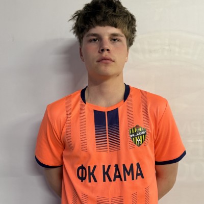 Ширяев Кирилл Кама