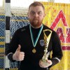 Мухин Андрей ФК Альянс 40+