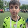 Степанян Роман Школа футбола Атлант