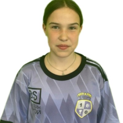 Каликова Анастасия Лицей №10