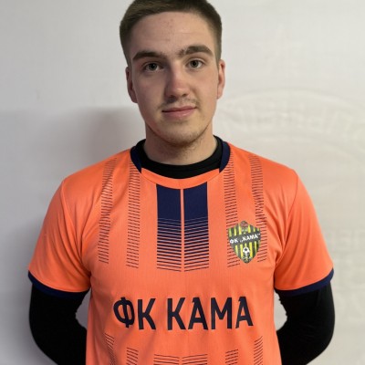 Шестаков Сергей Кама