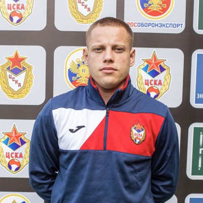 Гордецкий Егор ЦСКА