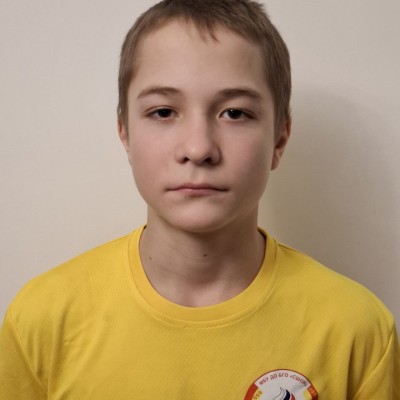 Артемьев Михаил МБУ ДО БГО СШОР