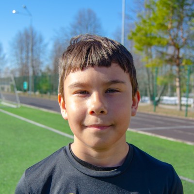 Зиннатуллин Данил СШ Лысьва