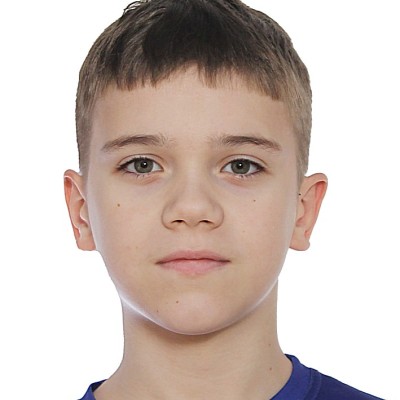 Фетисов Александр СШОР Лидер-Купчино