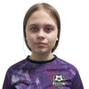 Михайлова Полина СШ по футболу
