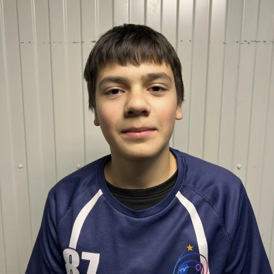 Кашин Кирилл МАУ ДО СШ Вымпел