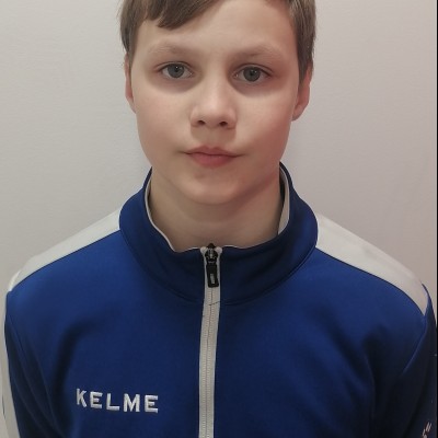 Еремкин Кирилл СШ Орион