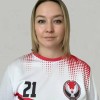 Запевалова Лилия ЖФК "Удмуртия"