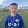 Леонтьев Иван Кама