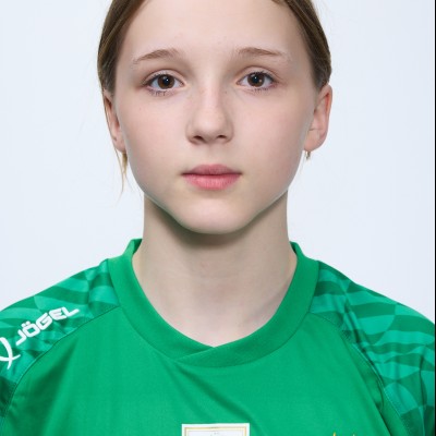 Логачева Евгения ФК Зенит