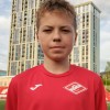 Исак Евгений СШ Спартак 