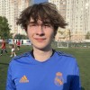 Пашин Ярослав ФК Альянс-2009