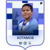 Хотамов Азамбек ДФК Волна белые