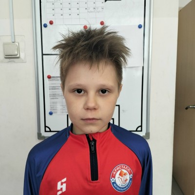 Баталин Ярослав ФК "Кристалл" 2014/1