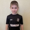 Маргиев Давид «Тюмень-15»