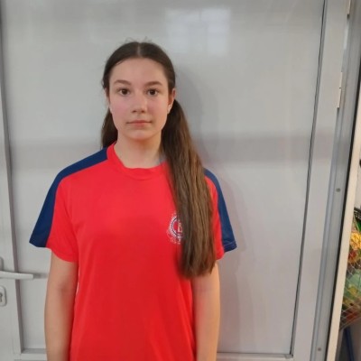 Лукша Ксения МУ ДО  СШОР по футболу Витязь