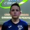 Чеглаков Даниил Сборная Кировской области