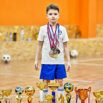 Макаров Владимир ДФШ "Мастер"