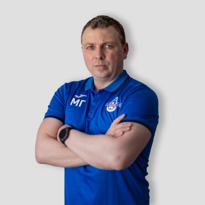 Голубев Михаил Футбольная команда «Родник»
