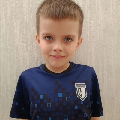 Каримов Эмиль Champion Kids-2