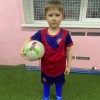 Елисеев Роман ФШ Форвард