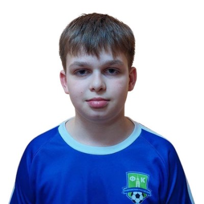 Киселев Матвей ФК Павловский Посад
