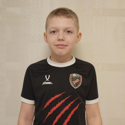 Чупров Кирилл ДФК Амур