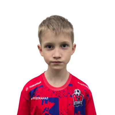 Аманаев Ансель Атлант