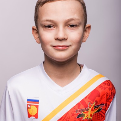 Григоровский Кирилл МБУ ДО СШ Звезда
