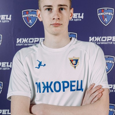 Гаврилов Даниил Ижорец