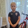 Хохряков Тимофей СШ "Чайка" черные