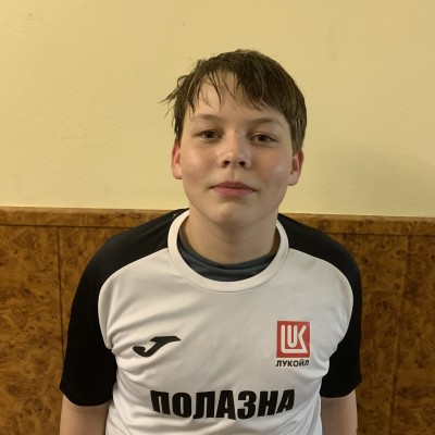 Маньков Данил Полазна