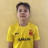 Ягодкин Егор АНО ФШ Крепость
