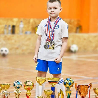 Зайцев Егор ДФШ "Мастер"