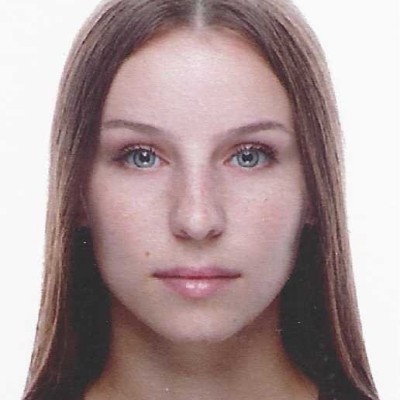 Кузькина Ульяна Московский авиационный институт