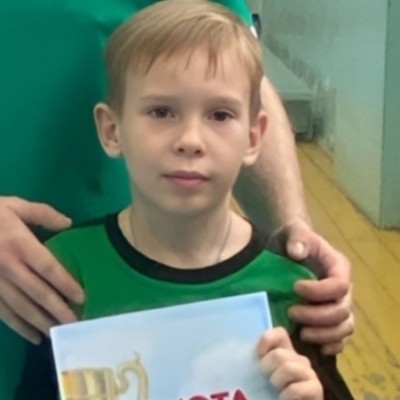 Шалабанов Михаил Школа "Чемпион"
