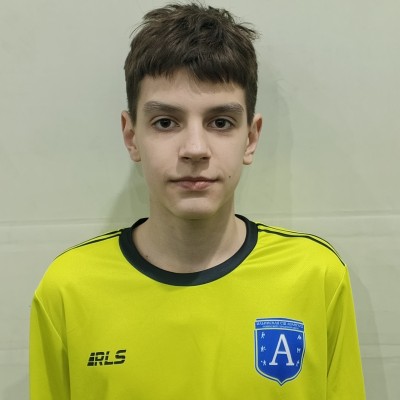 Смирнов Павел МБУ ДО Ильинская СШ Авангард