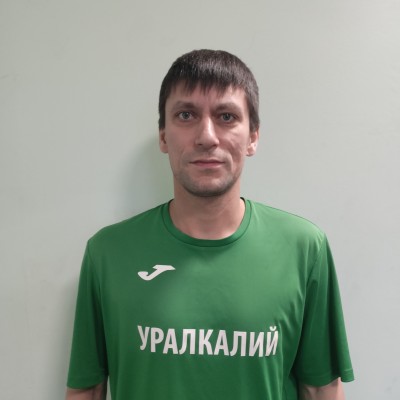 Камбаров Константин Уралкалий
