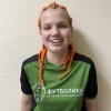 Виноградова Алиса Женский футбольный клуб "Футболика"