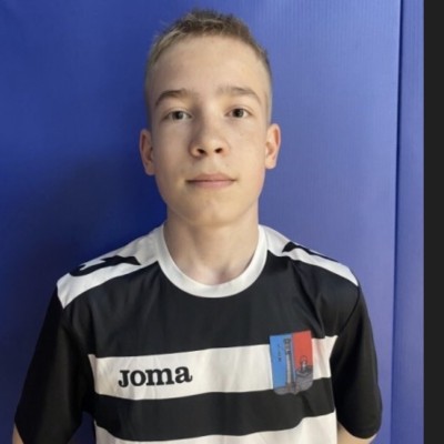 Кириллов Даниил СШ Кронштадтского района