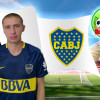 Селезнев Александр Boca Juniors